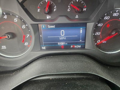 2019 Chevrolet Camaro 1LT