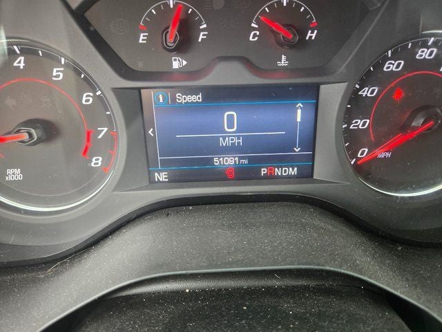 2019 Chevrolet Camaro 1LT