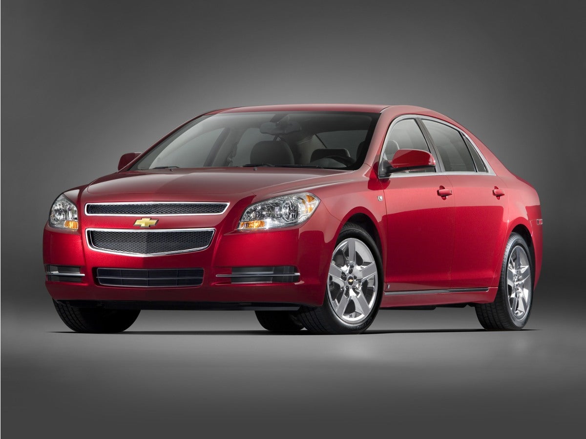 2009 Chevrolet Malibu LS 1FL