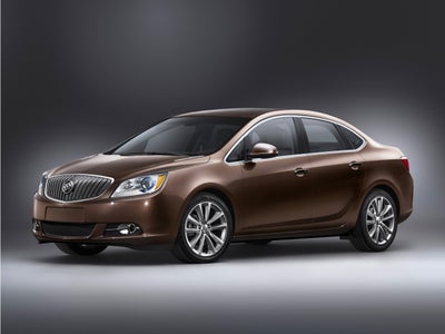 2013 Buick Verano Leather Group