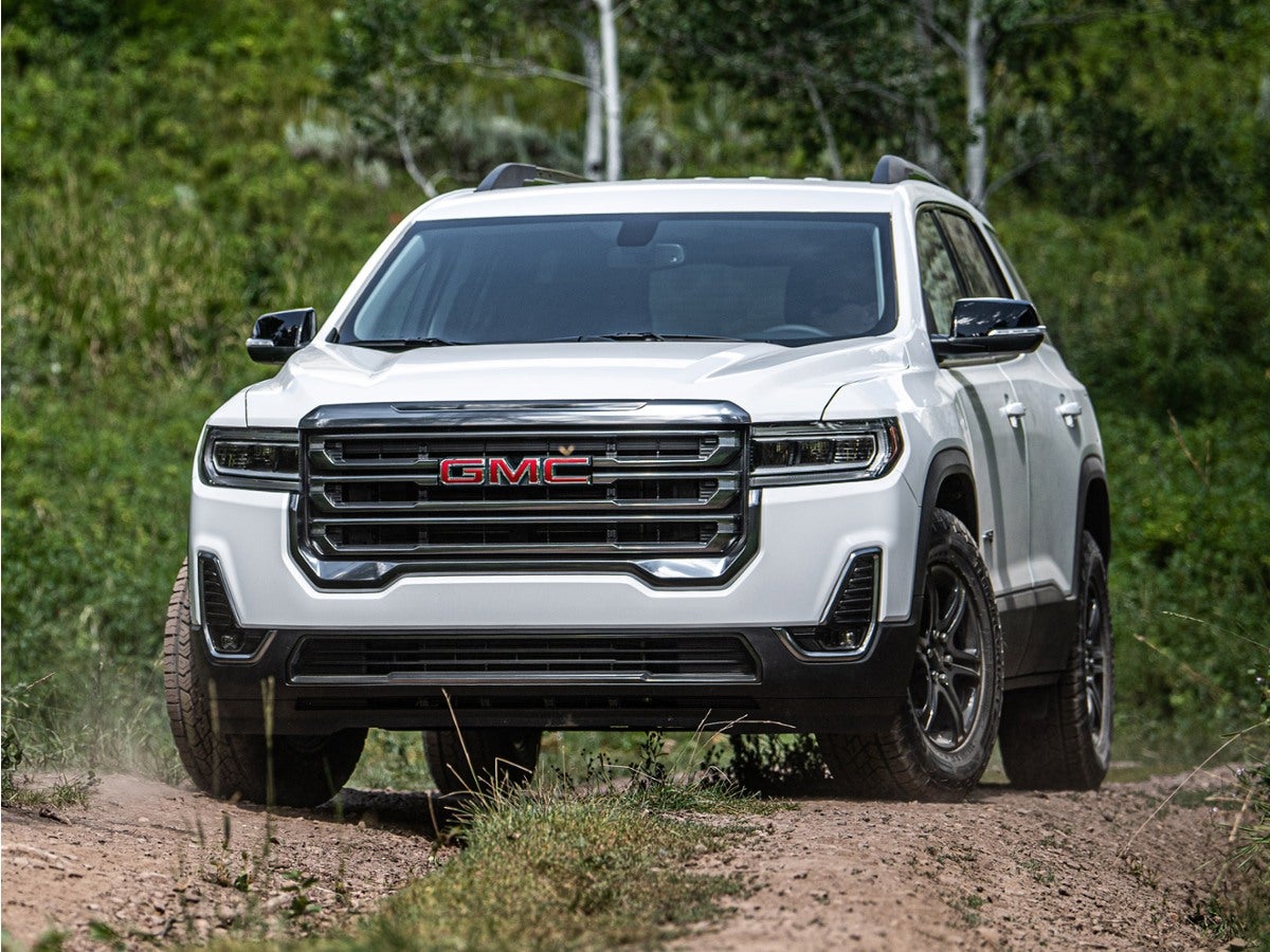 2020 GMC Acadia SLE