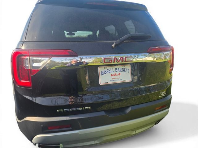 2020 GMC Acadia SLT