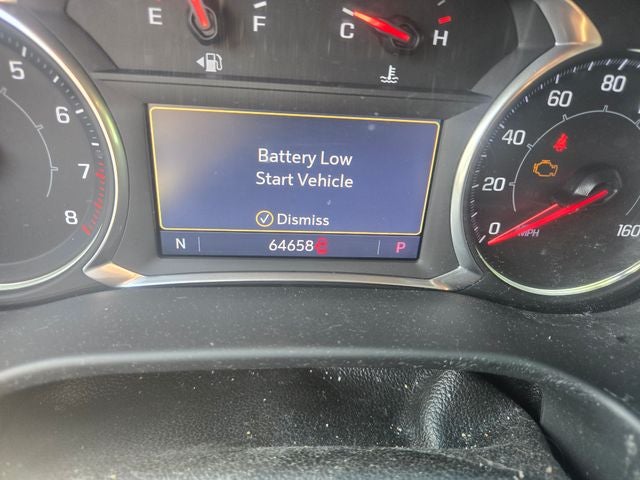 2020 GMC Acadia SLT