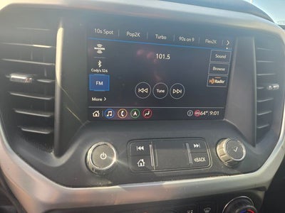 2020 GMC Acadia SLT