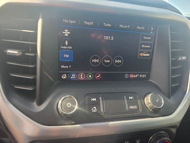 2020 GMC Acadia SLT