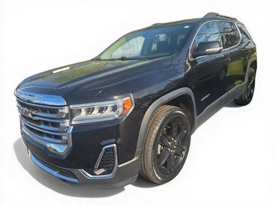 2020 GMC Acadia SLT