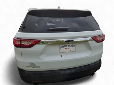 2019 Chevrolet Traverse LS