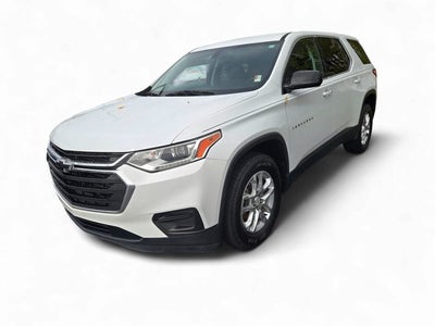 2019 Chevrolet Traverse LS