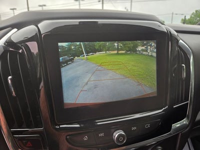 2018 Chevrolet Traverse LT Cloth w/1LT