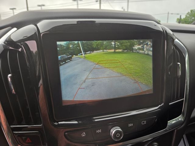 2018 Chevrolet Traverse LT Cloth w/1LT
