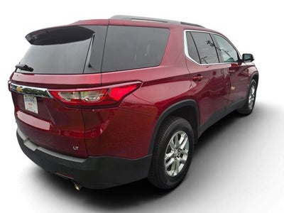 2018 Chevrolet Traverse LT Cloth w/1LT