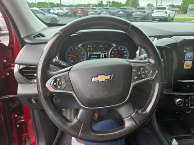 2018 Chevrolet Traverse LT Cloth w/1LT