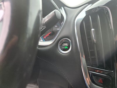 2018 Chevrolet Traverse LT Cloth w/1LT
