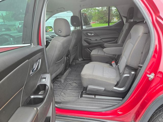 2018 Chevrolet Traverse LT Cloth w/1LT