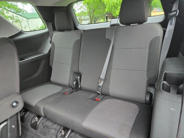 2018 Chevrolet Traverse LT Cloth w/1LT