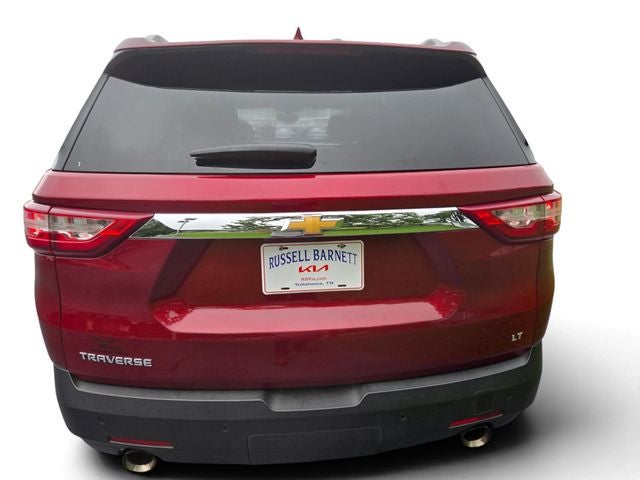 2018 Chevrolet Traverse LT Cloth w/1LT