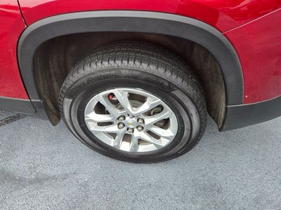 2018 Chevrolet Traverse LT Cloth w/1LT