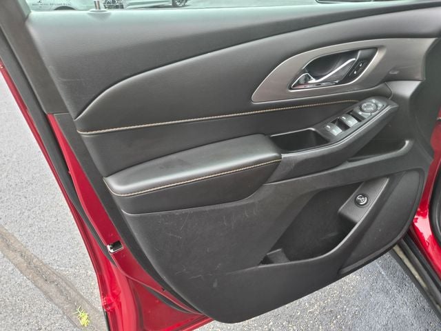 2018 Chevrolet Traverse LT Cloth w/1LT