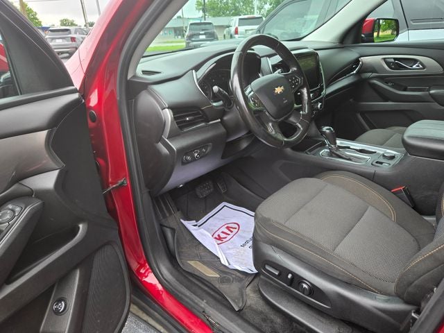 2018 Chevrolet Traverse LT Cloth w/1LT