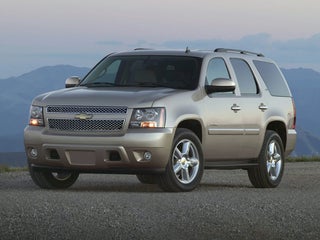 2011 Chevrolet Tahoe LTZ