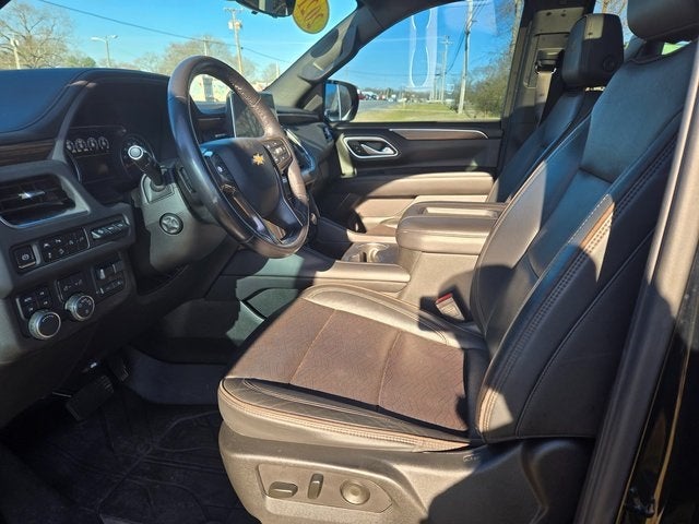 2021 Chevrolet Tahoe High Country