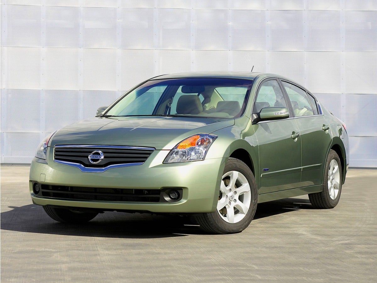 2008 Nissan Altima Base