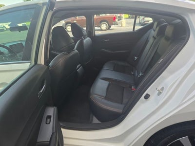 2022 Nissan Altima 2.5 SR