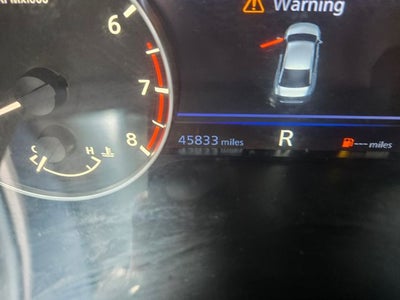 2022 Nissan Altima 2.5 SR