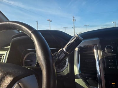 2019 Nissan Titan SV