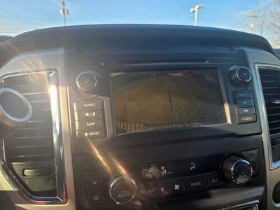 2019 Nissan Titan SV