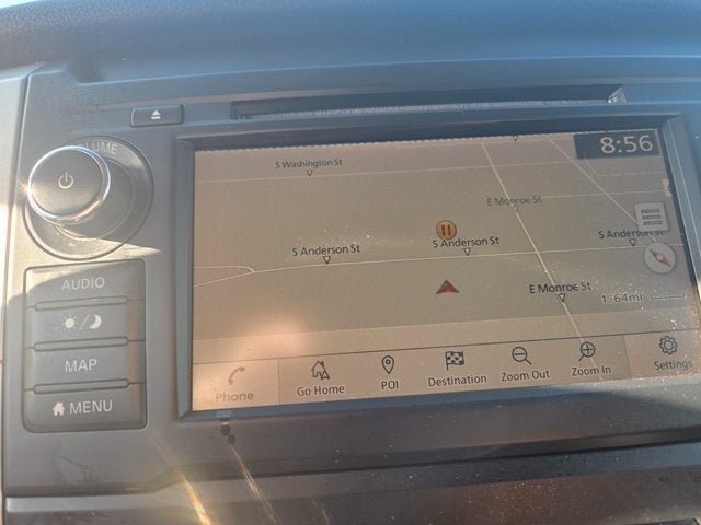 2019 Nissan Titan SV