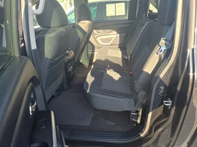 2019 Nissan Titan SV