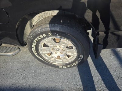 2019 Nissan Titan SV