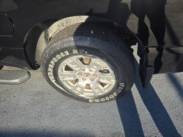 2019 Nissan Titan SV