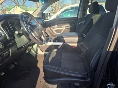 2019 Nissan Titan SV