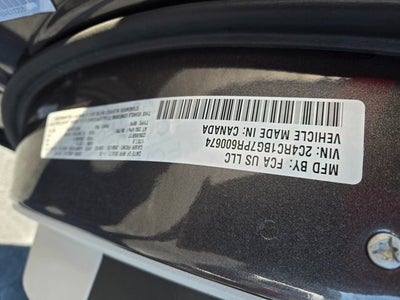 2023 Chrysler Pacifica Touring L