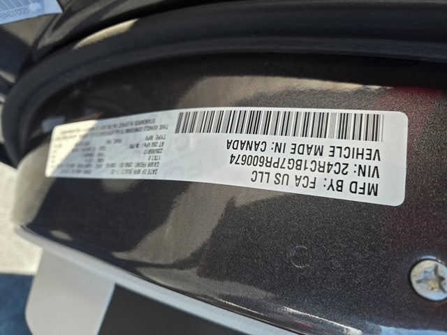 2023 Chrysler Pacifica Touring L