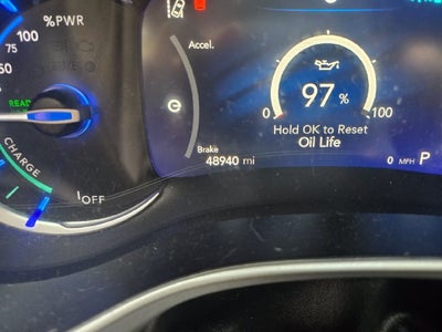 2024 Chrysler Pacifica Hybrid Select S Appearance