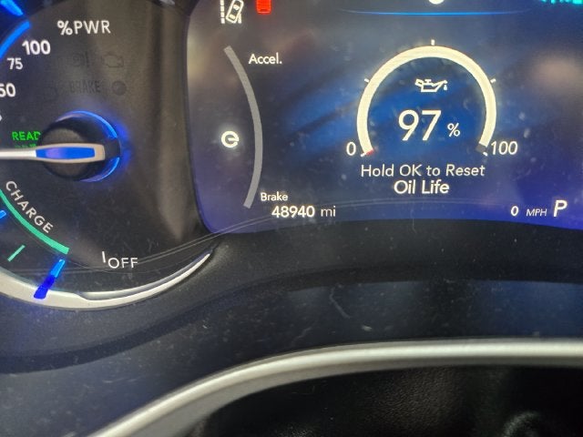 2024 Chrysler Pacifica Hybrid Select S Appearance