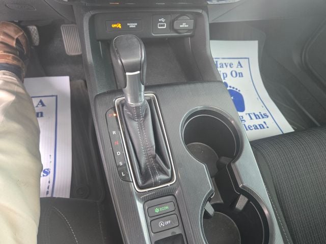 2022 Honda Civic EX