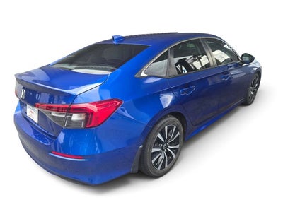 2022 Honda Civic EX