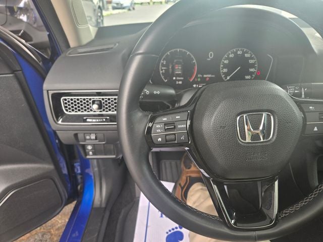 2022 Honda Civic EX
