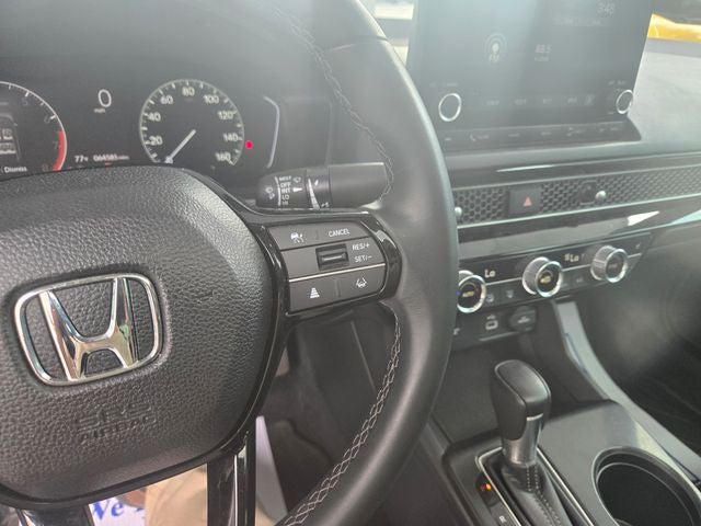 2022 Honda Civic EX