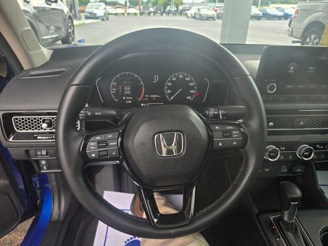 2022 Honda Civic EX