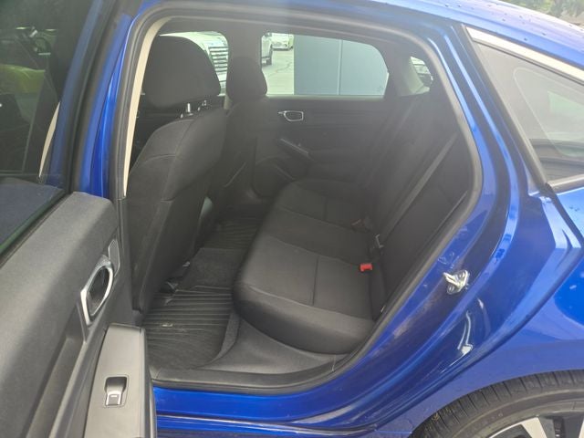 2022 Honda Civic EX