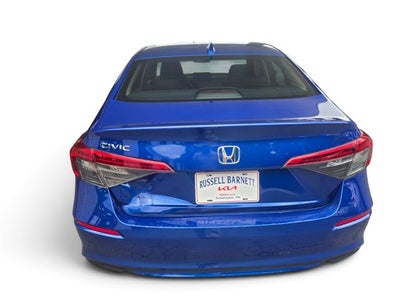 2022 Honda Civic EX