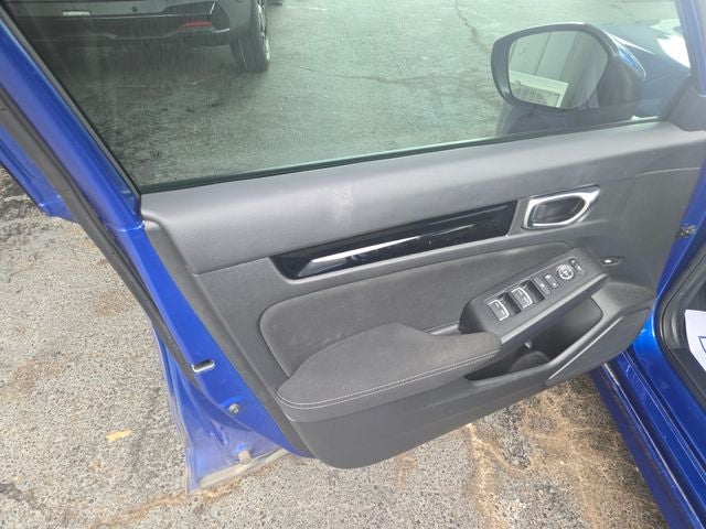 2022 Honda Civic EX