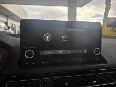 2022 Honda Civic EX