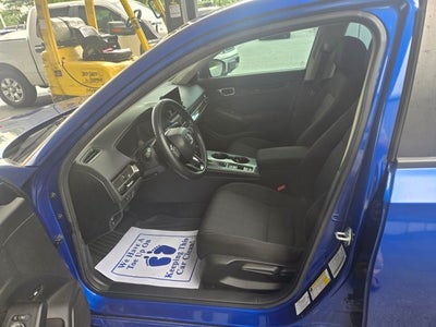 2022 Honda Civic EX