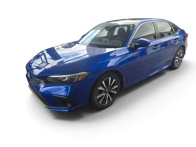 2022 Honda Civic EX